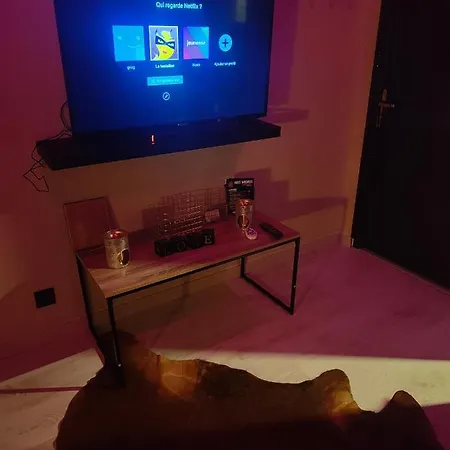 La Tentation Дом отдыха