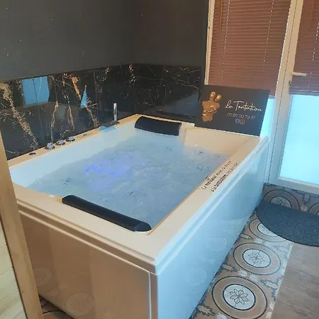 Дом отдыха La Tentation Berck