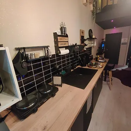 La Tentation * Berck