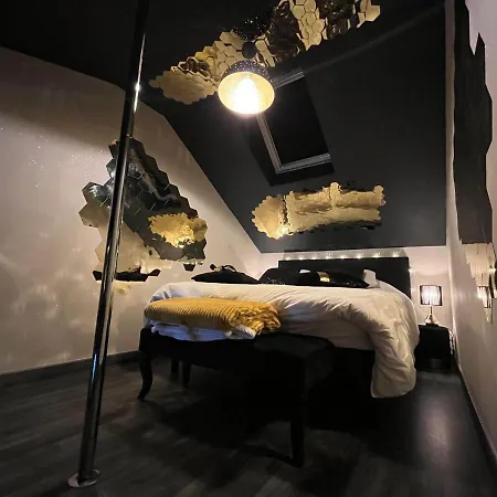 Дом отдыха La Tentation *