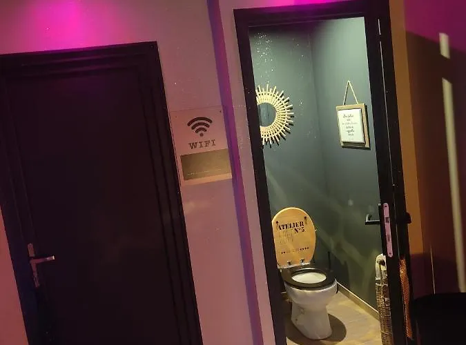 La Tentation Vakantiehuis *