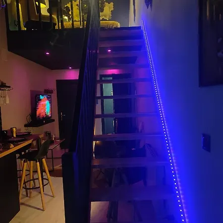 La Tentation Casa de Férias *