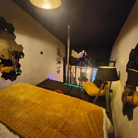 Casa de Férias La Tentation Berck