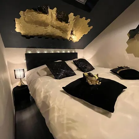 Ferienhaus La Tentation Berck