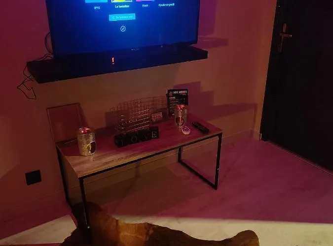 La Tentation Hébergement de vacances