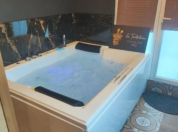 Hébergement de vacances La Tentation Berck