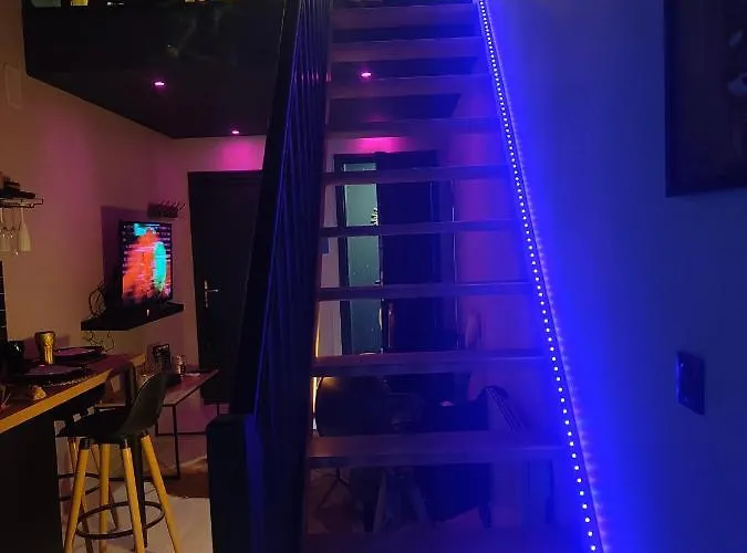 La Tentation Holiday home *