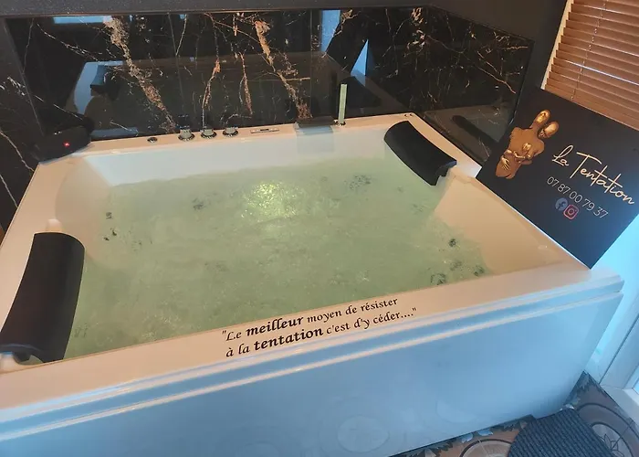 La Tentation * Berck