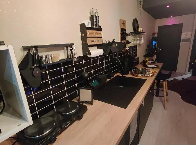 La Tentation * Berck