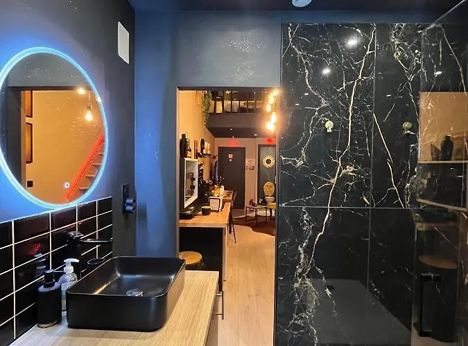 Hébergement de vacances La Tentation *