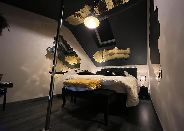 Hébergement de vacances La Tentation *